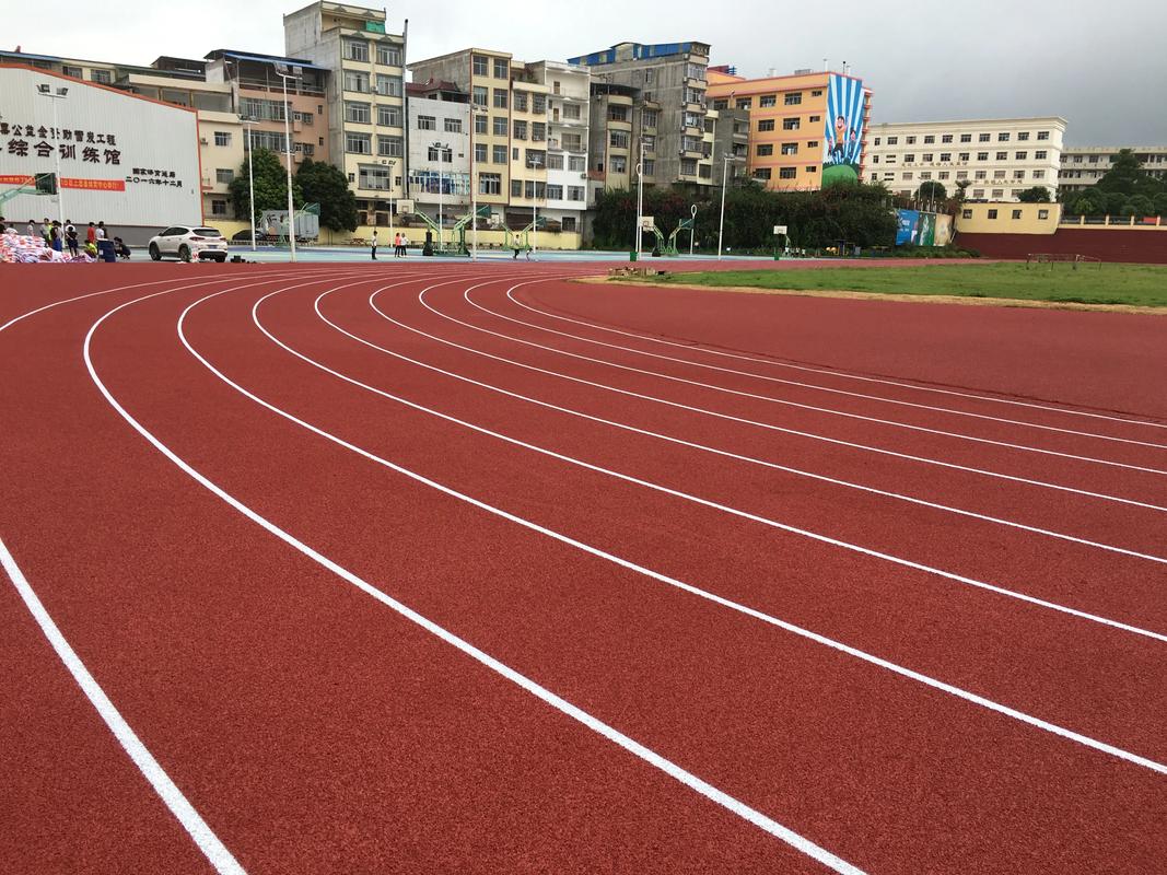 宜宾市塑胶篮球场塑胶跑道材料 - 推荐